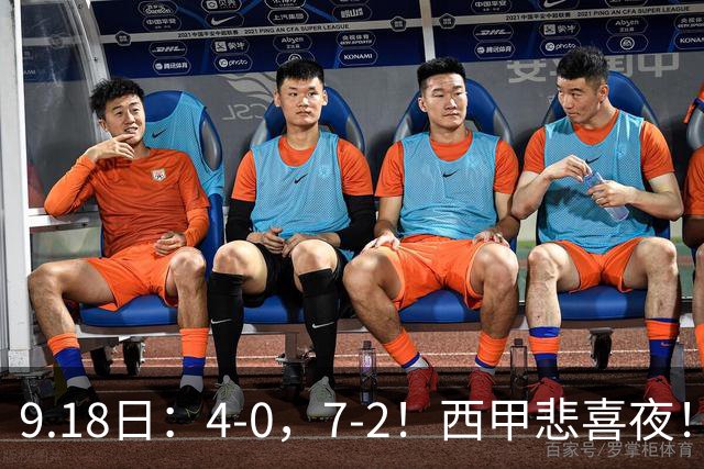 9.18日：4-0，7-2！西甲悲喜夜！马竞胜奥萨苏纳主场告捷，巴萨全胜领跑，多纪录刷新